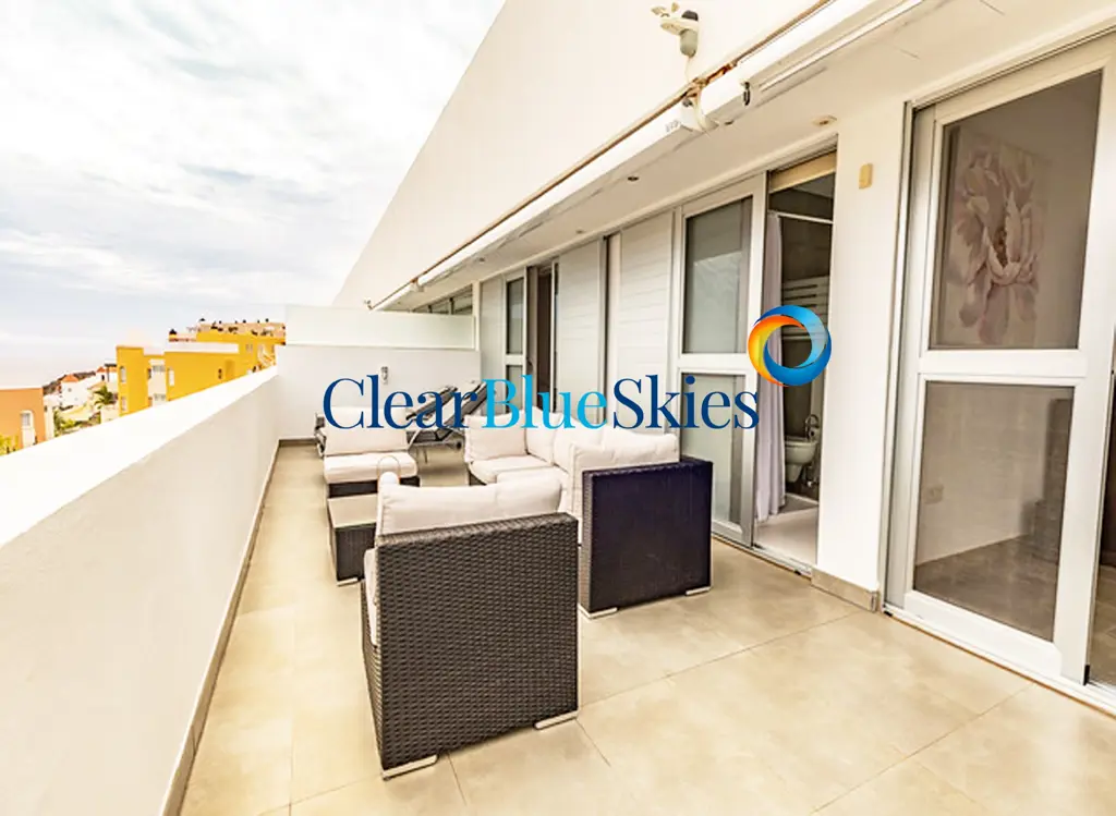 Image of 3 bed penthouse for sale in La Caleta, Caleta Palms