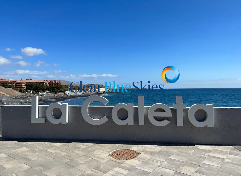 Image of 3 bed penthouse for sale in La Caleta, Caleta Palms