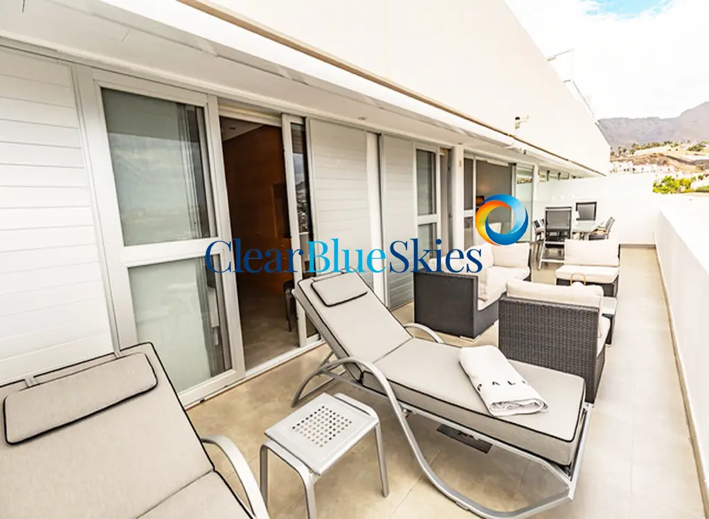 Image of 3 bed penthouse for sale in La Caleta, Caleta Palms