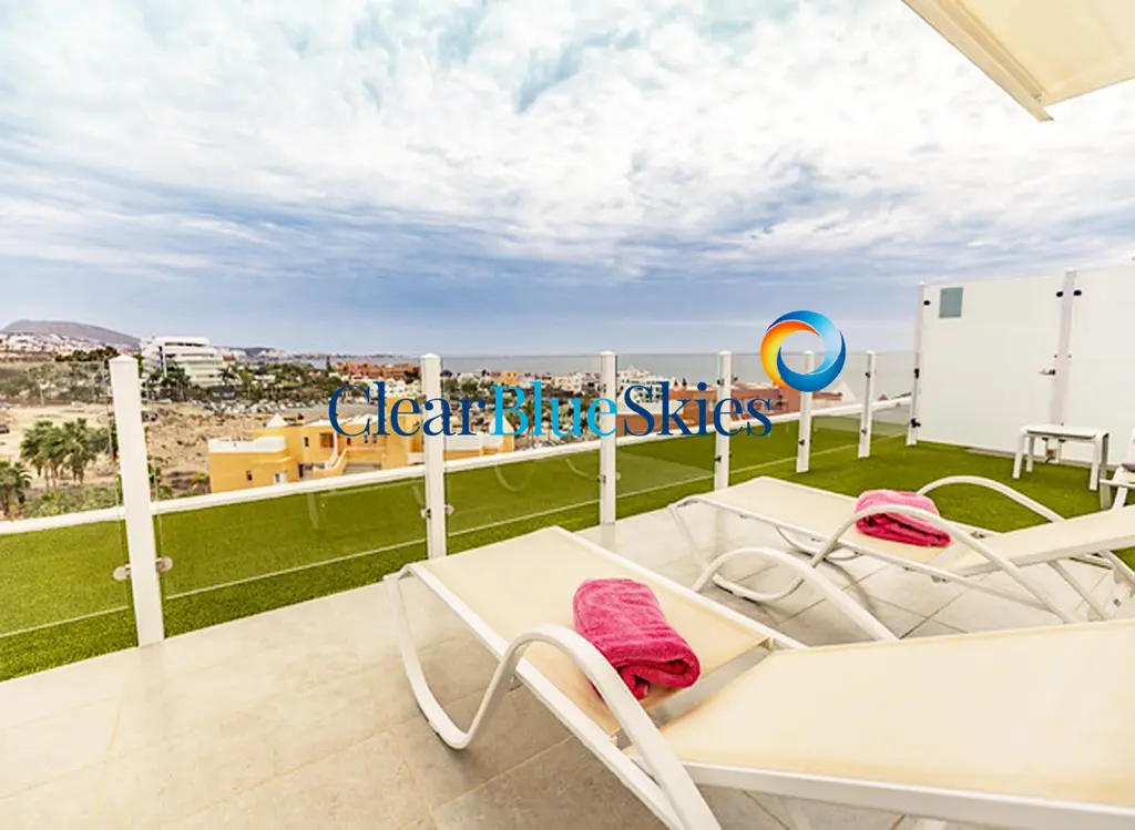 Image of 3 bed penthouse for sale in La Caleta, Caleta Palms