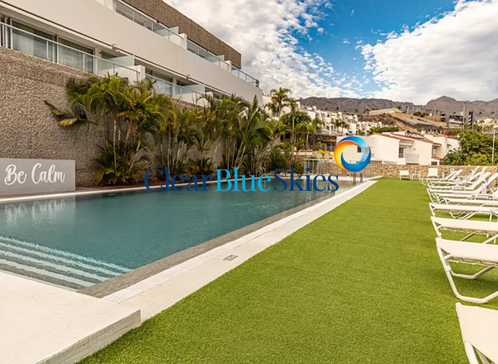 Image of 3 bed penthouse for sale in La Caleta, Caleta Palms