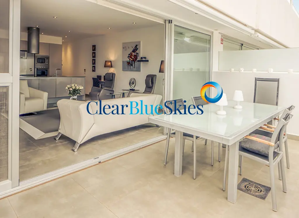 Image of 3 bed penthouse for sale in La Caleta, Caleta Palms