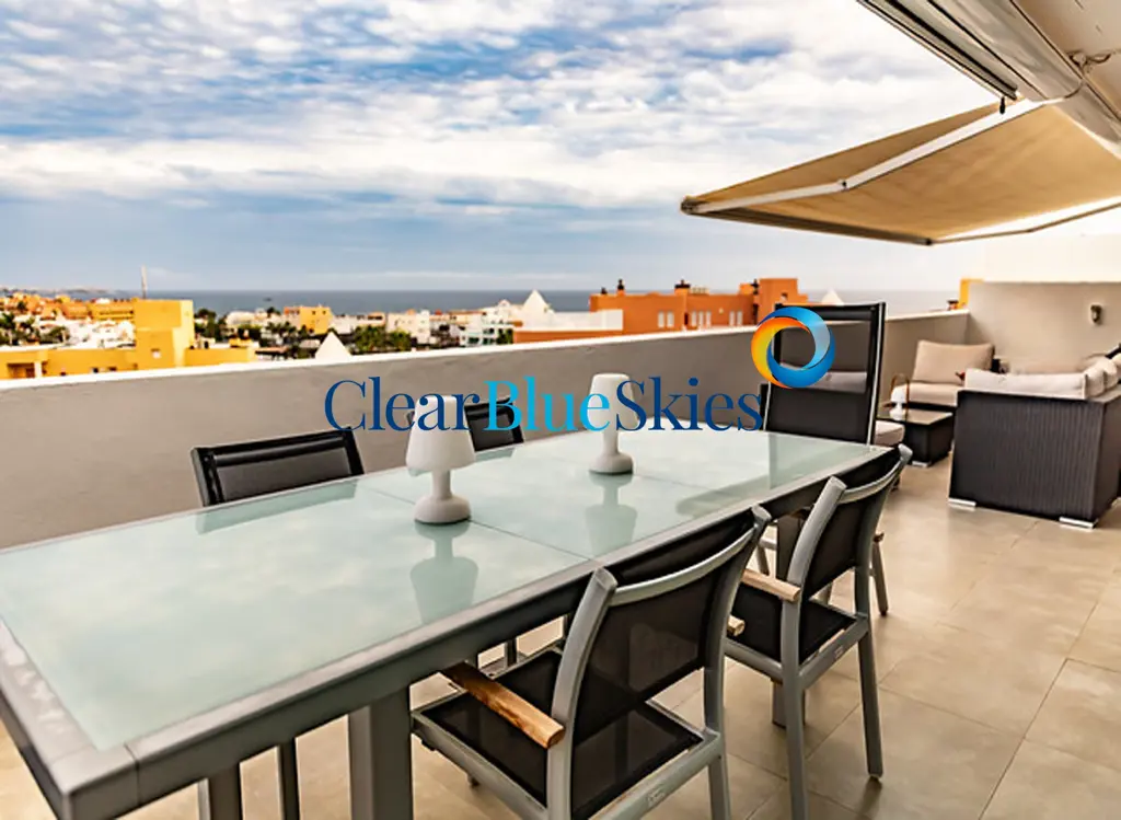Image of 3 bed penthouse for sale in La Caleta, Caleta Palms