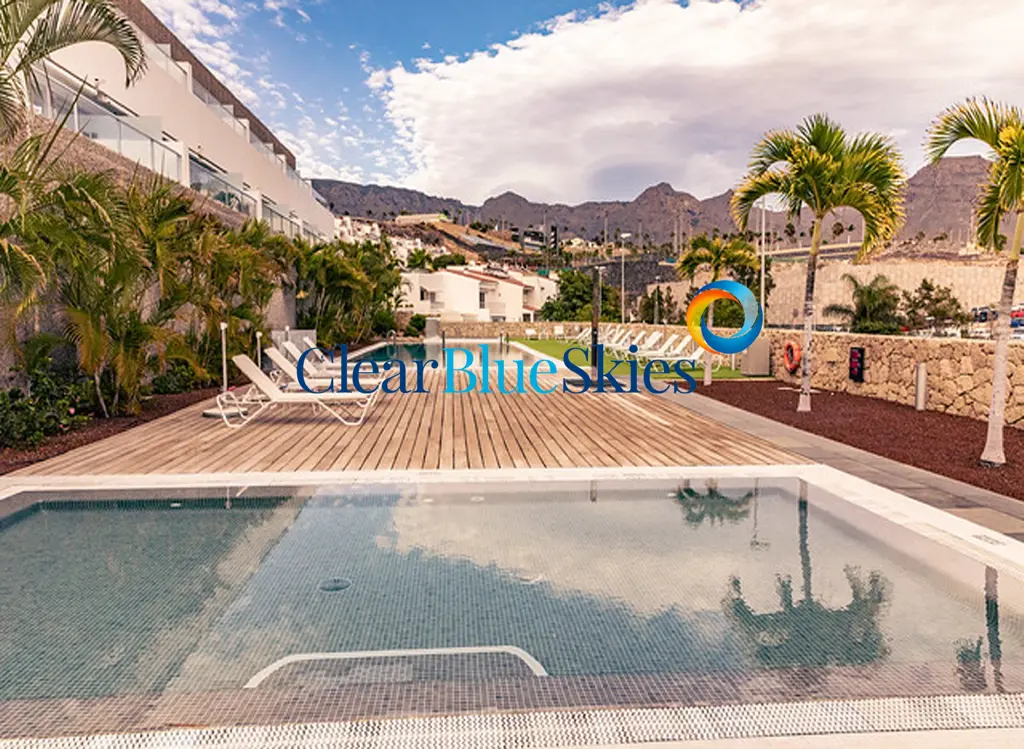 Image of 3 bed penthouse for sale in La Caleta, Caleta Palms