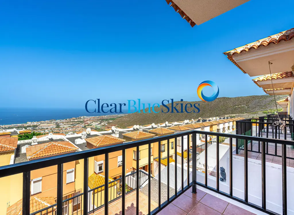 Image of 2 bed townhouse for sale in Torviscas Alto, Roque del Conde