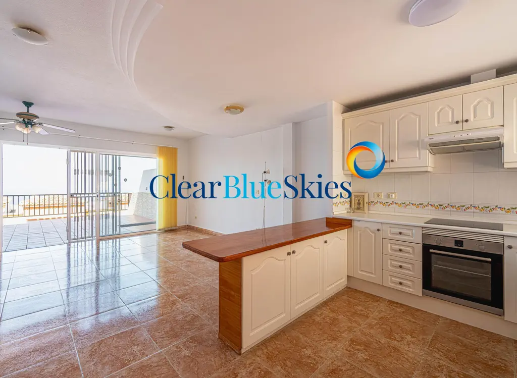 Image of 2 bed townhouse for sale in Torviscas Alto, Roque del Conde