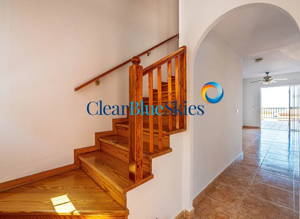 Image of 2 bed townhouse for sale in Torviscas Alto, Roque del Conde