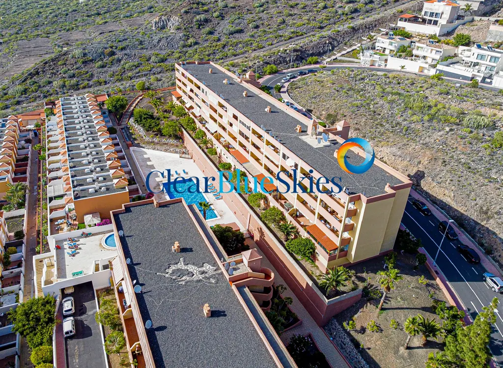 Image of 2 bed townhouse for sale in Torviscas Alto, Roque del Conde