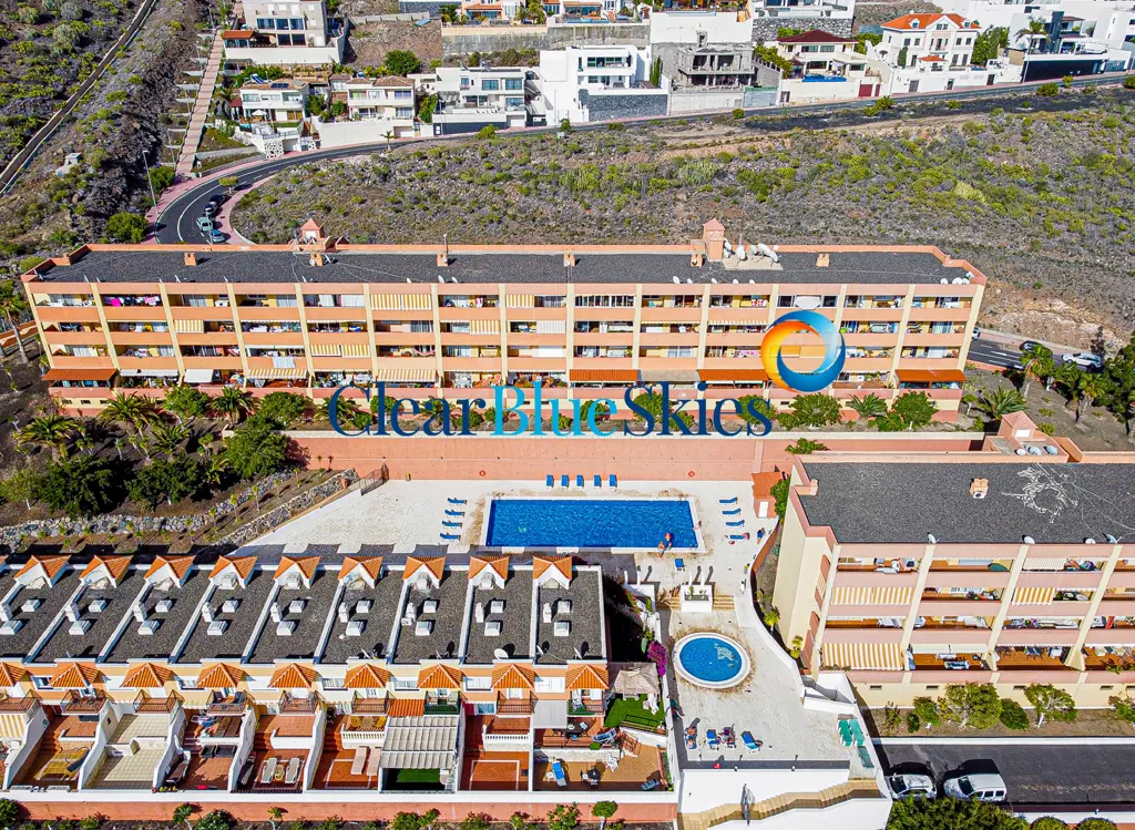 Image of 2 bed townhouse for sale in Torviscas Alto, Roque del Conde