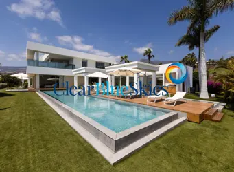 6 bed villa for sale in Abama Golf