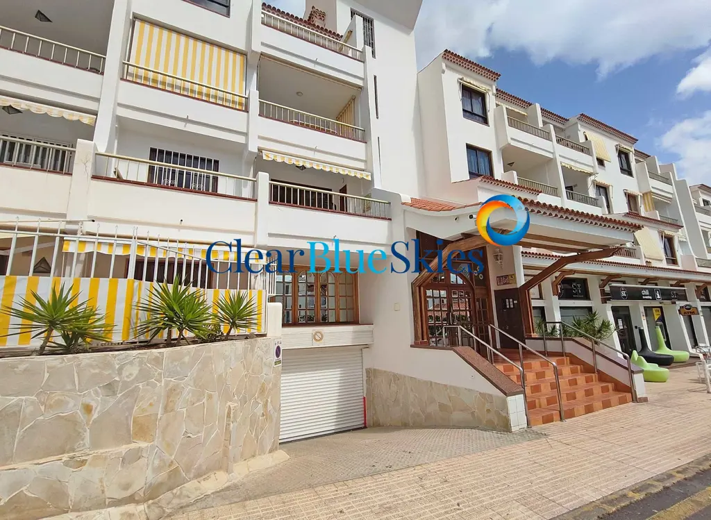 Image of 1 bed apartment for sale in Los Cristianos, Parque Margarita