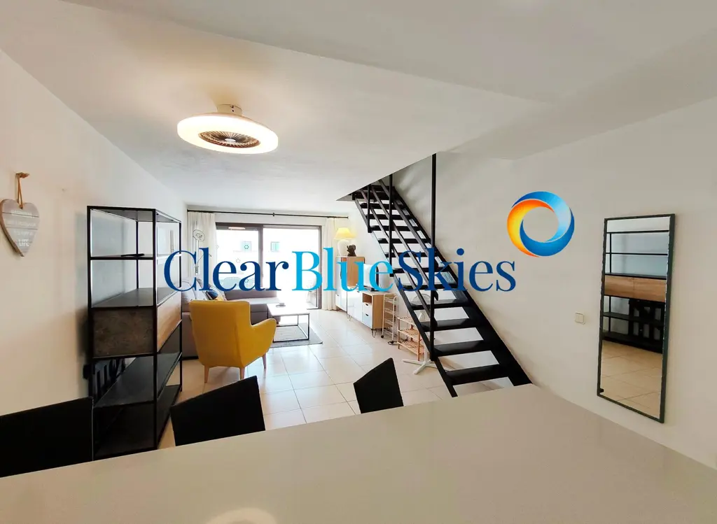 Image of 2 bed duplex for sale in Torviscas Bajo, Sunset Bay