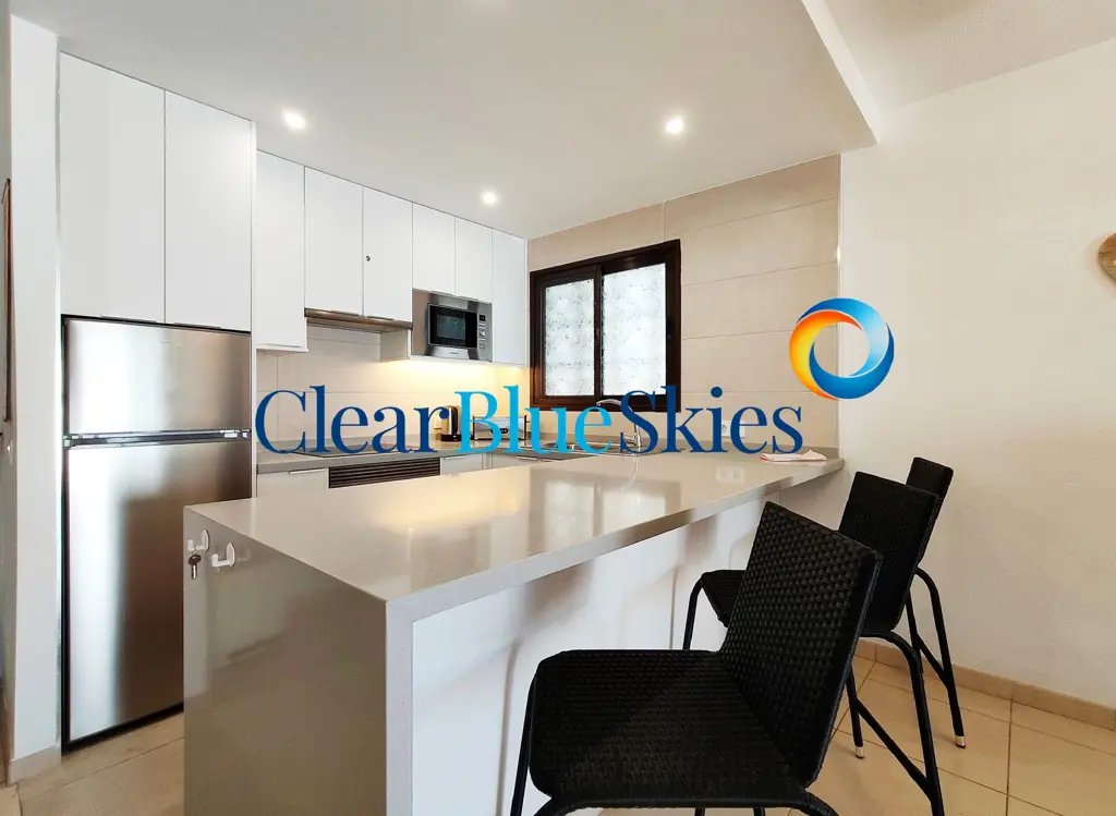 Image of 2 bed duplex for sale in Torviscas Bajo, Sunset Bay