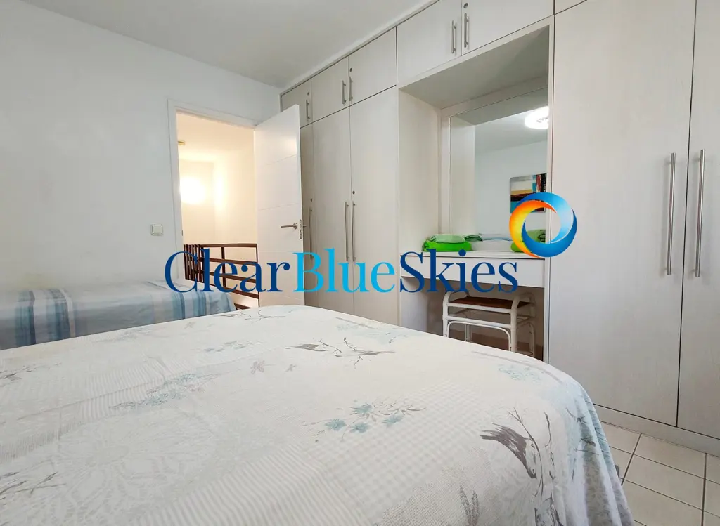 Image of 2 bed duplex for sale in Torviscas Bajo, Sunset Bay