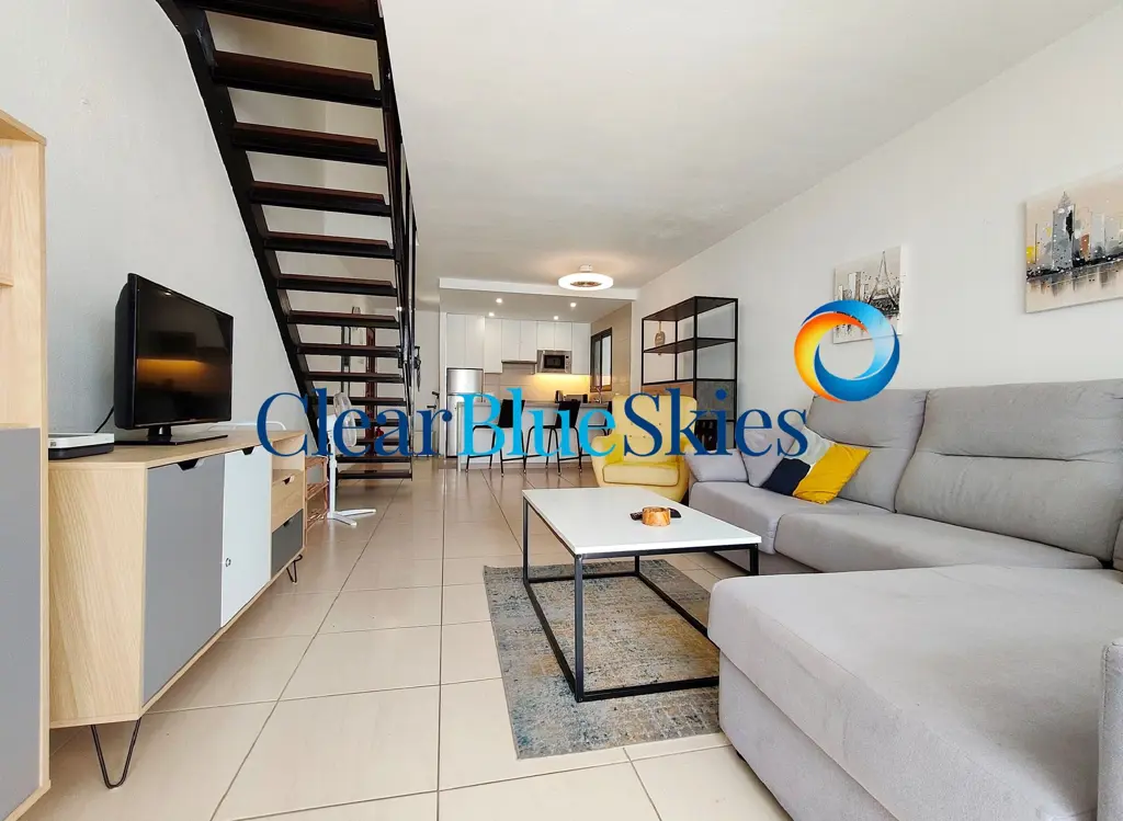 Image of 2 bed duplex for sale in Torviscas Bajo, Sunset Bay