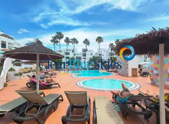 2 bed duplex for sale in Torviscas Bajo, Sunset Bay