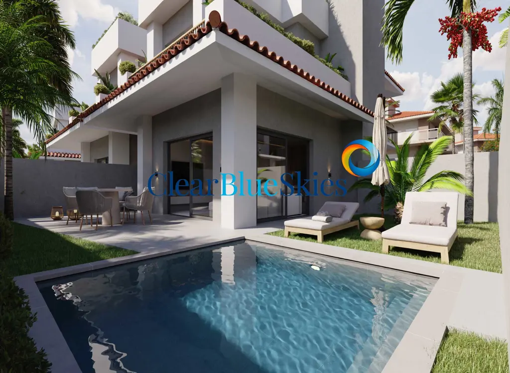 Image of 3 bed villa for sale in Amarilla Golf, Marina Golf