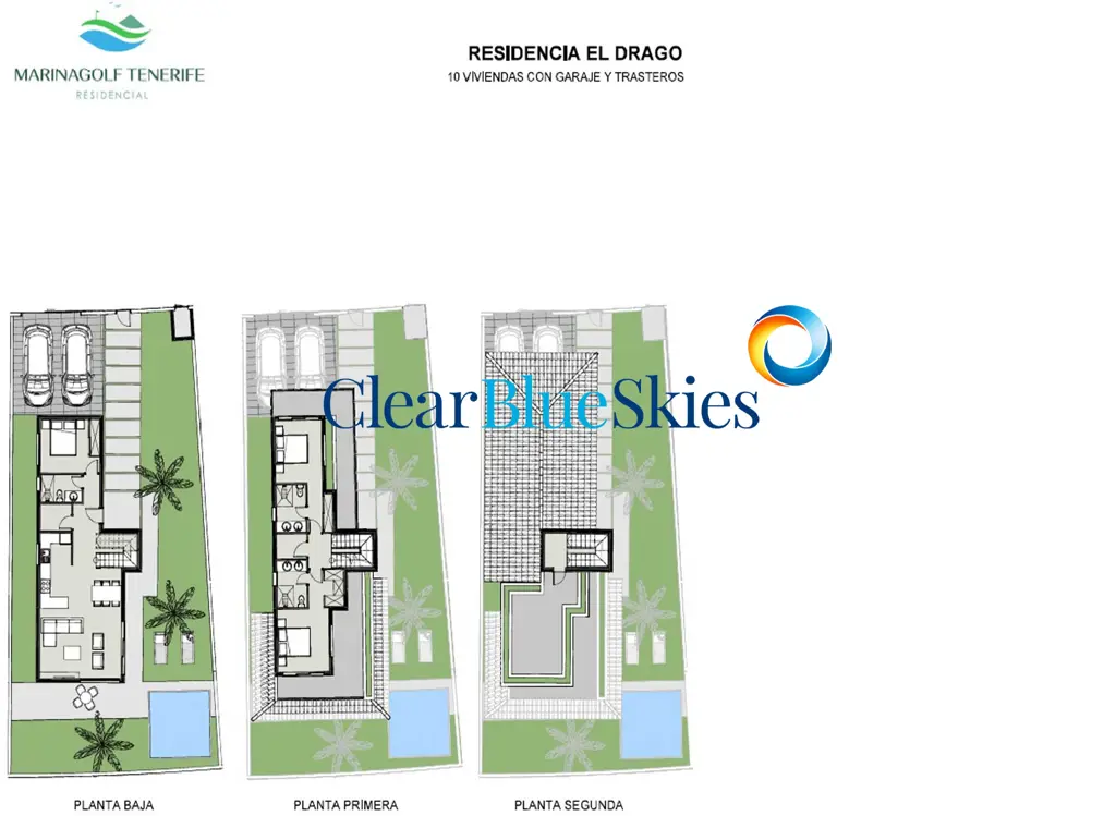 Image of 3 bed villa for sale in Amarilla Golf, Marina Golf