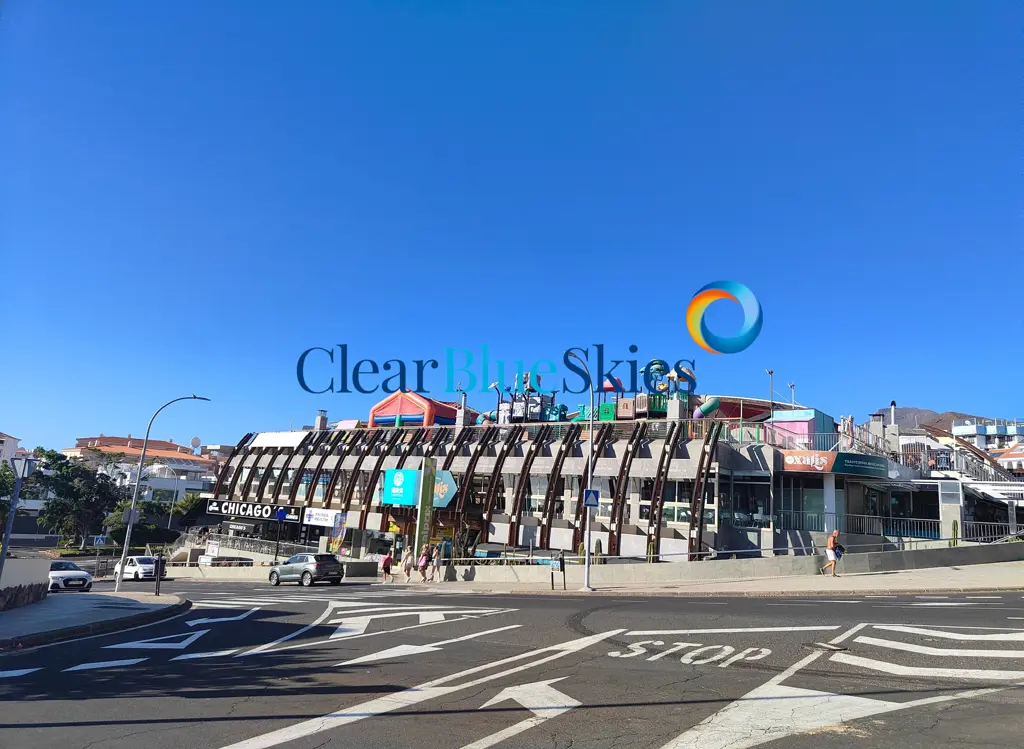 Image of 2 bed apartment for sale in Los Cristianos, Castle Harbour