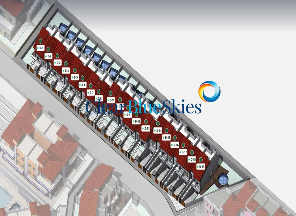 Image of 3 bed townhouse for sale in Amarilla Golf, Marina Golf