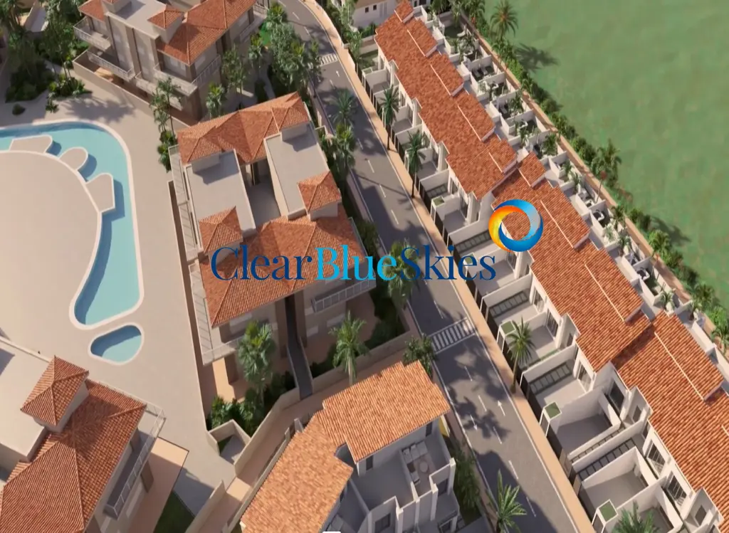 Image of 3 bed townhouse for sale in Amarilla Golf, Marina Golf