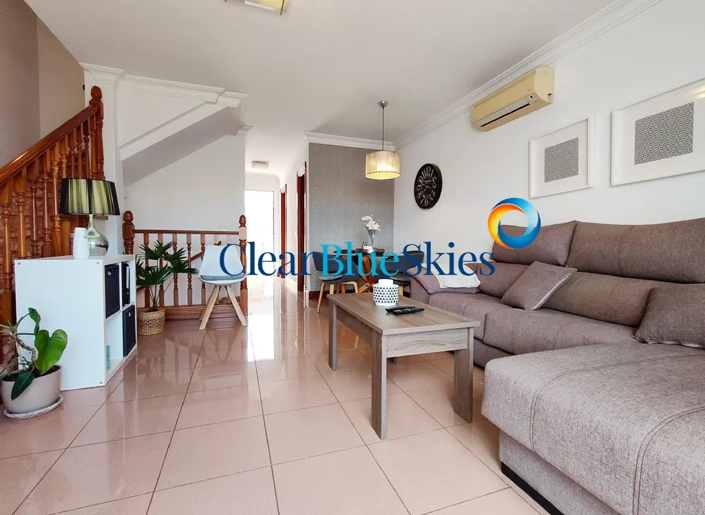 Image of 3 bed townhouse for sale in El Madroñal, Mirador del Duque