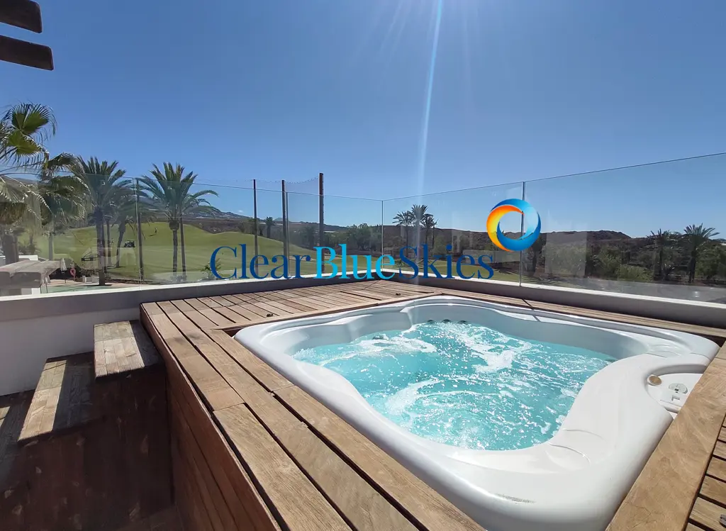 Image of 3 bed penthouse for sale in Abama Golf, Las Terrazas de Abama