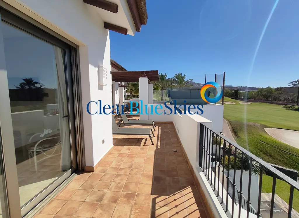 Image of 3 bed penthouse for sale in Abama Golf, Las Terrazas de Abama