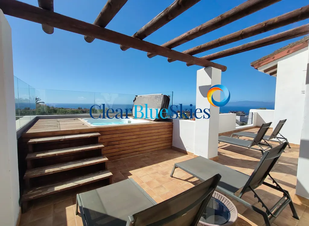 Image of 3 bed penthouse for sale in Abama Golf, Las Terrazas de Abama