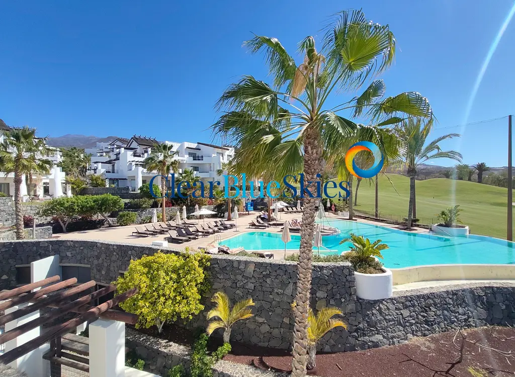 Image of 3 bed penthouse for sale in Abama Golf, Las Terrazas de Abama