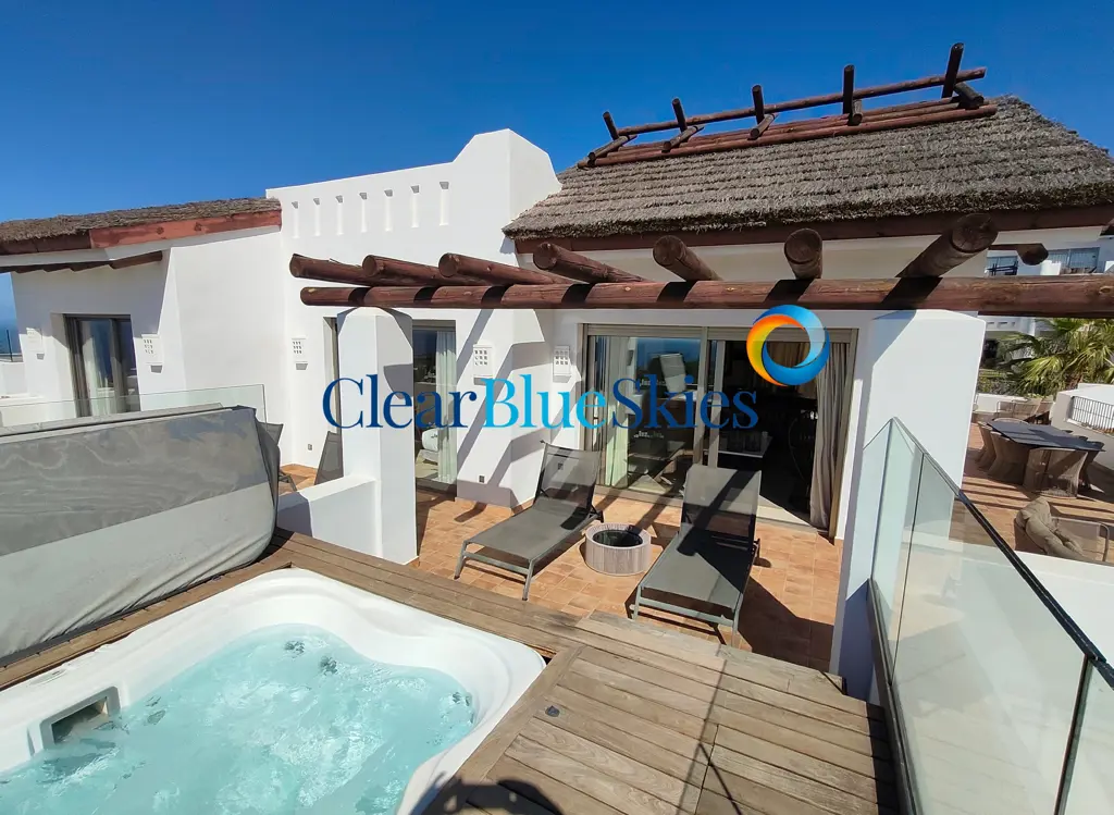 Image of 3 bed penthouse for sale in Abama Golf, Las Terrazas de Abama