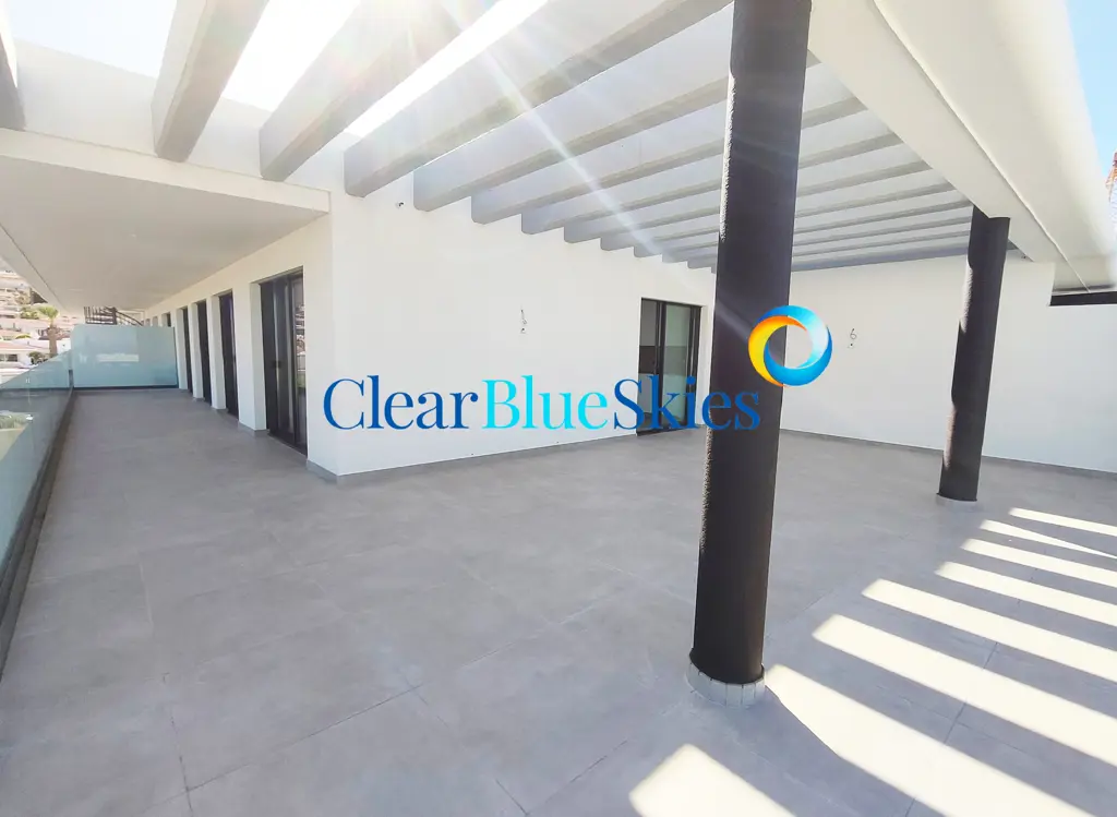 Image of 3 bed penthouse for sale in El Madroñal, Atlantic Homes