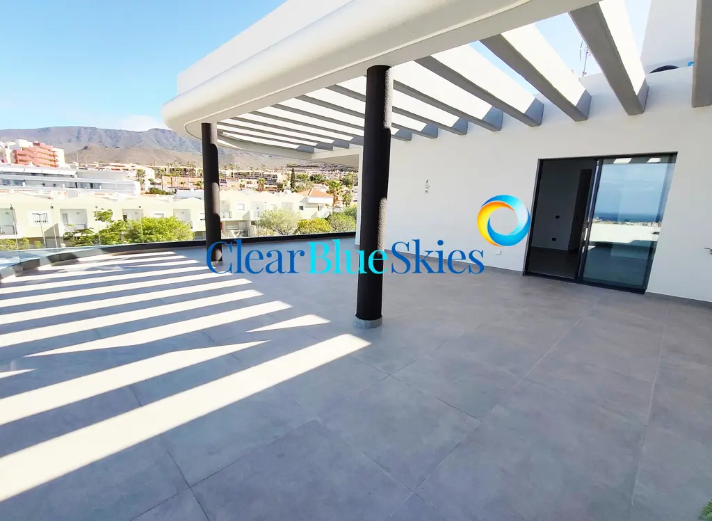 Image of 3 bed penthouse for sale in El Madroñal, Atlantic Homes