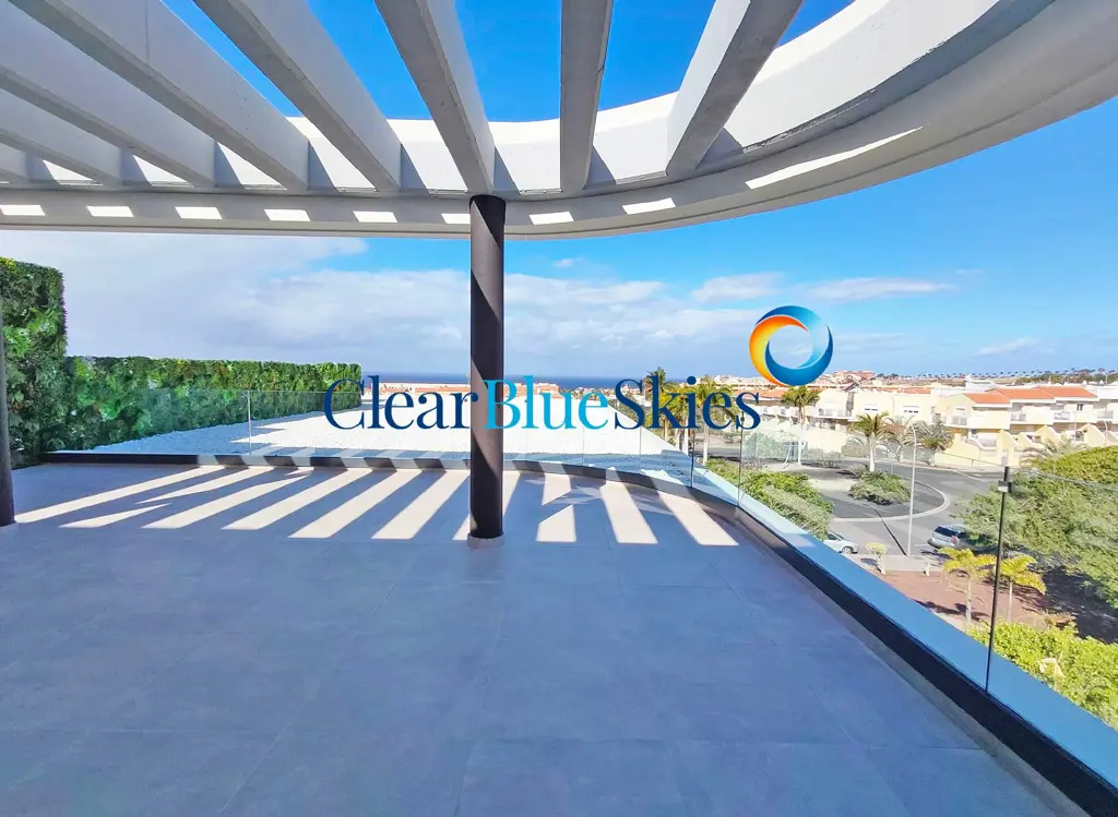 Image of 3 bed penthouse for sale in El Madroñal, Atlantic Homes