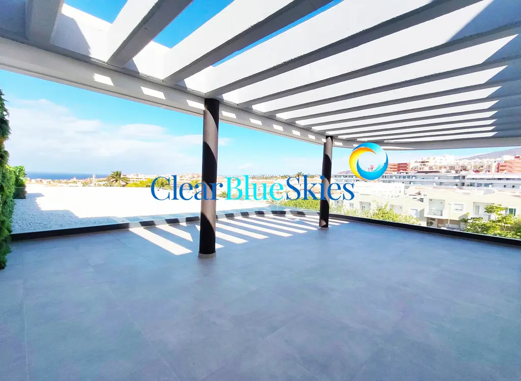 Image of 3 bed penthouse for sale in El Madroñal, Atlantic Homes