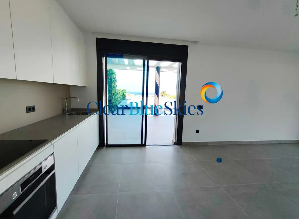 Image of 3 bed penthouse for sale in El Madroñal, Atlantic Homes