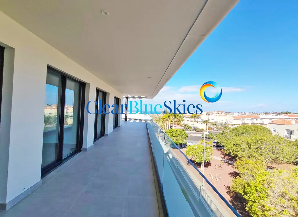 Image of 3 bed penthouse for sale in El Madroñal, Atlantic Homes
