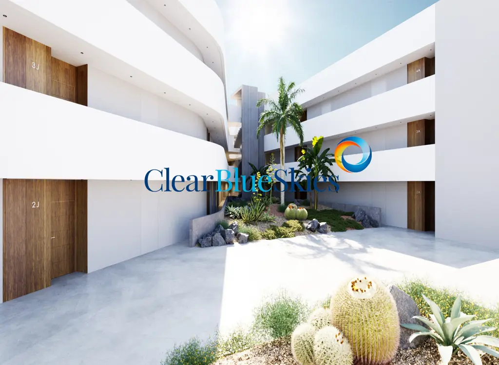 Image of 3 bed penthouse for sale in El Madroñal, Atlantic Homes