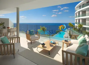 4 bed apartment for sale in Callao Salvaje, Rokabella