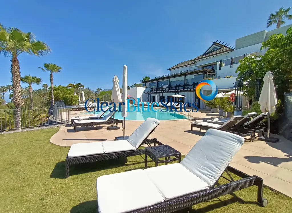 Image of 2 bed apartment for sale in Abama Golf, Las Terrazas de Abama