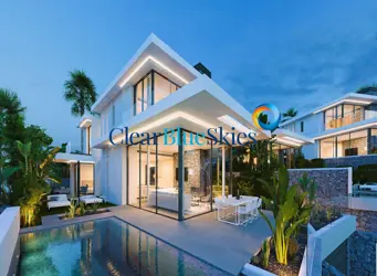 3 bed villa for sale in Abama Golf, Las Atalayas