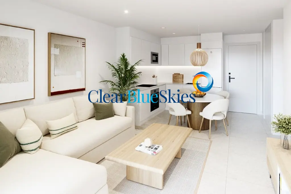 Image of 2 bed apartment for sale in El Médano, Carena Waves