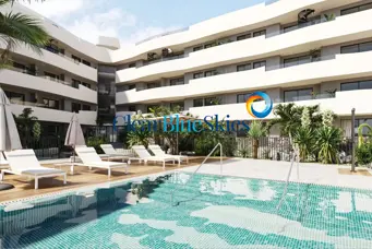 2 bed apartment for sale in El Médano, Carena Waves