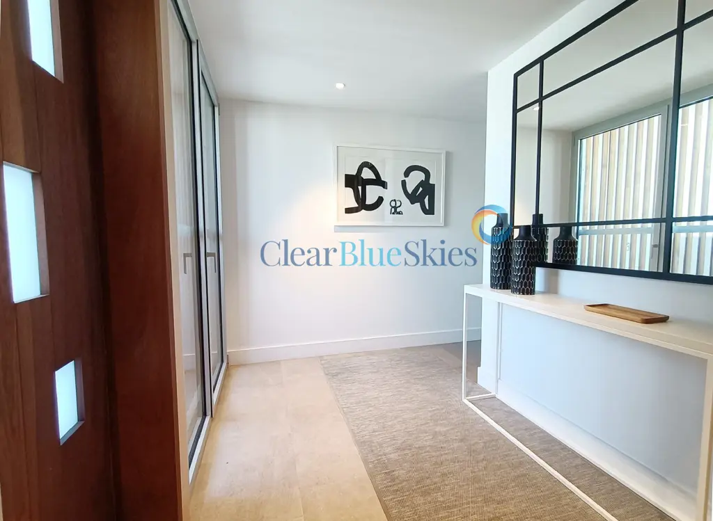 Image of 3 bed duplex for sale in Abama Golf, Los Jardines