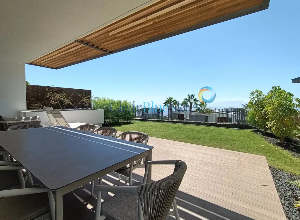 Image of 3 bed duplex for sale in Abama Golf, Los Jardines