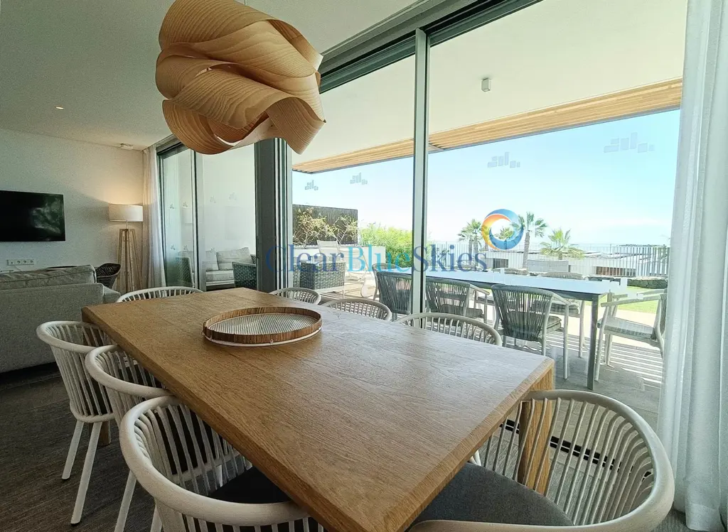 Image of 3 bed duplex for sale in Abama Golf, Los Jardines