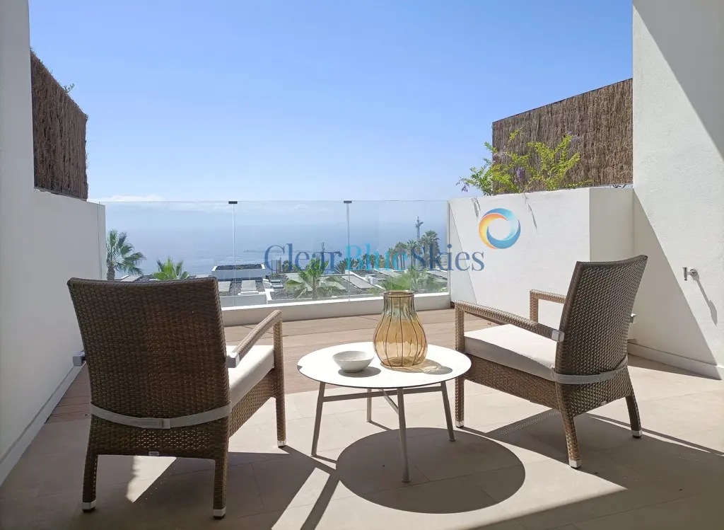 Image of 3 bed duplex for sale in Abama Golf, Los Jardines