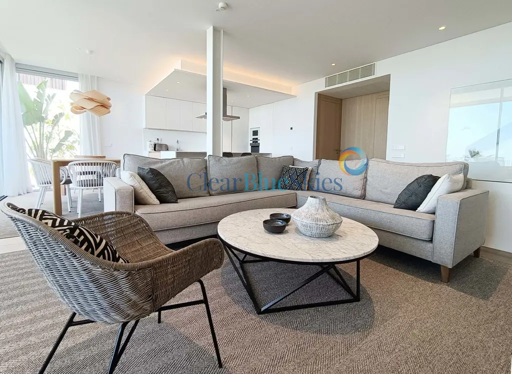 Image of 3 bed duplex for sale in Abama Golf, Los Jardines