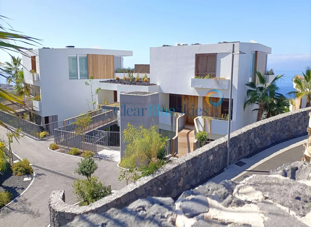 Image of 3 bed duplex for sale in Abama Golf, Los Jardines