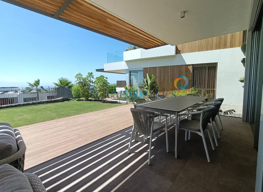 Image of 3 bed duplex for sale in Abama Golf, Los Jardines